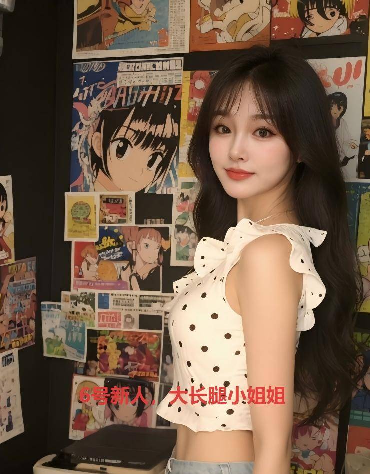 6号新人，大长腿小姐姐.JPG